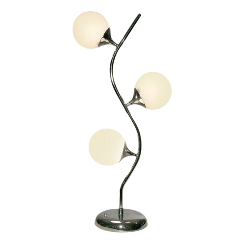 1960s Vine-Like Table Lamp in the Manner of Robert Sonneman