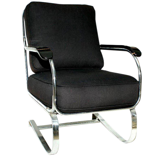 Kem Weber Springer Armchair for Lloyd Kem Weber Springer Armchair for Lloyd