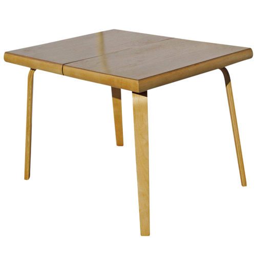 Bent Plywood Dining Table by Thaden-Jordan Furniture