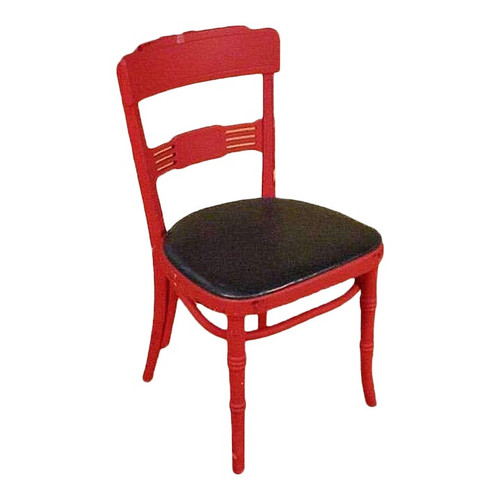 Side Chair Used in 1952 "Bus Stop" Movie Staring Marilyn Monroe