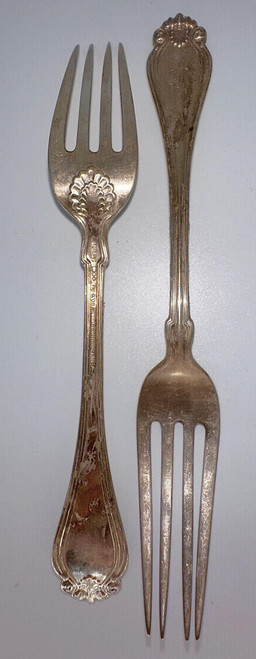 1900's Antique Sterling Silver Dominick Haff by Rand & Crane Set