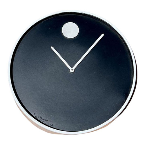 1970 Museum Wall Clock by Nathan Horwitt for Howard Miller