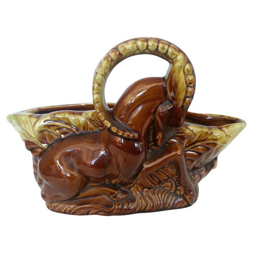 Mid-Century Kneeling Antelope TV Lamp