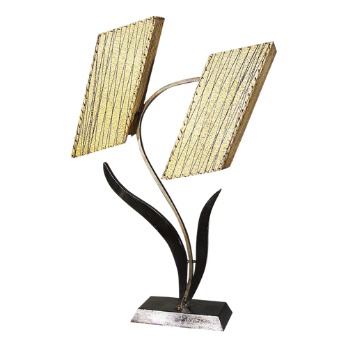 Googie Blossom Table Lamp
