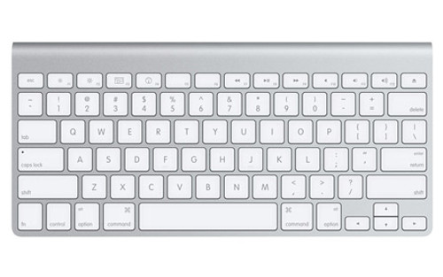 Apple Wireless Keyboard Apple Wireless Keyboard
