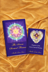 Sale: The Seven Sacred Flames and The Prayer Booklet