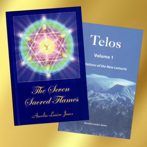 TELOS Seven Sacred Flames Temple Journey Meditations
