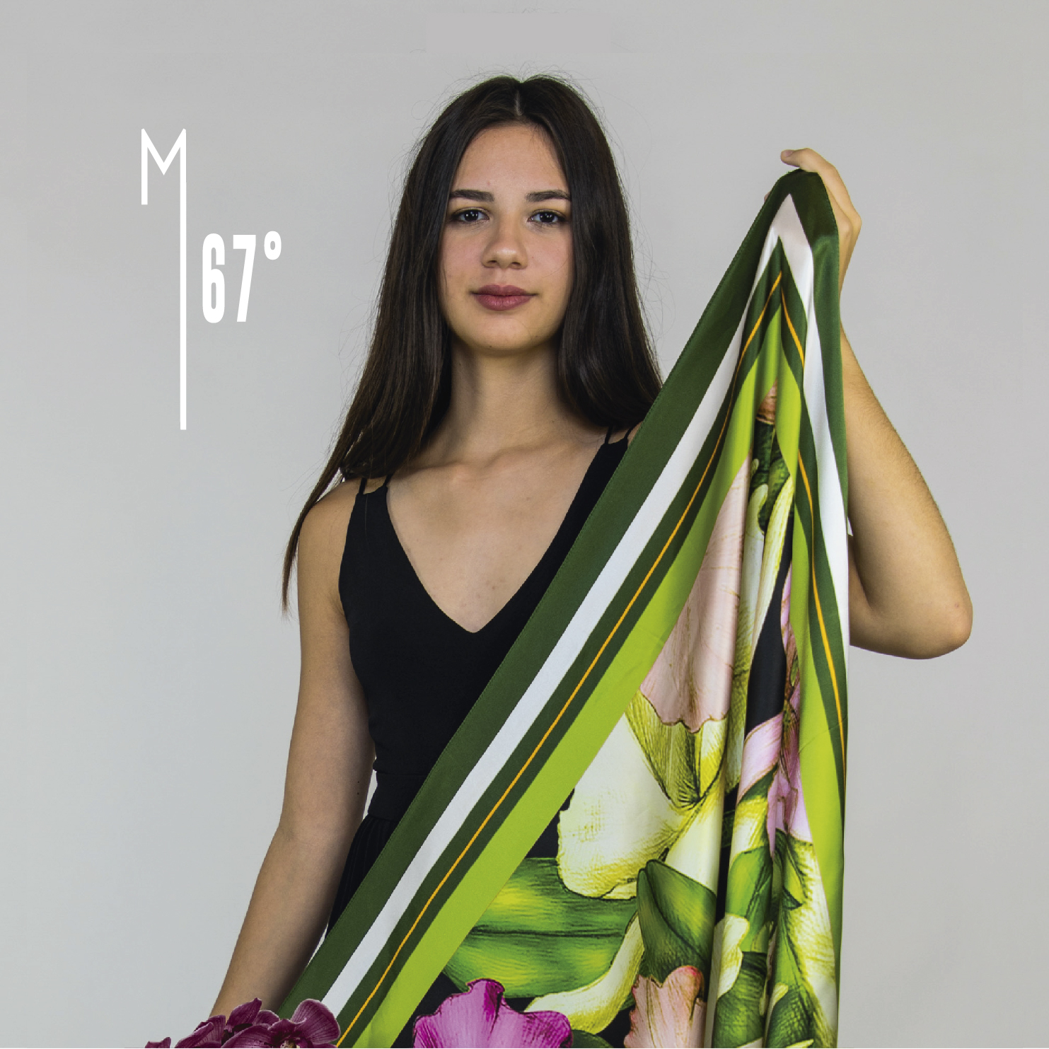 How to Clean and Care for Silk Scarves Meridiano67