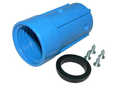 Shino’s The Blast OD　31111→24444 NNH-1 Nylon Blast Nozzle Holders For 38mm (1 1/2”) O.D. Blast Hose