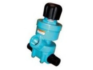 Corsa II Automatic Plunger Type Valve with Urethane Sleeve and European BSP Thread Corsa II Automatic Plunger Type Valve with Urethane Sleeve and European BSP Thread