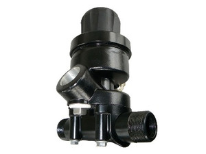 Corsa II Automatic Plunger Type Valve with Urethane Sleeve and North American NPT Thread Corsa II Automatic Plunger Type Valve with Urethane Sleeve and North American NPT Thread