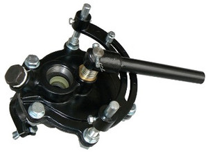 Plana II Manual Disc Type Valve with North American NPT Thread Plana II Manual Disc Type Valve with North American NPT Thread