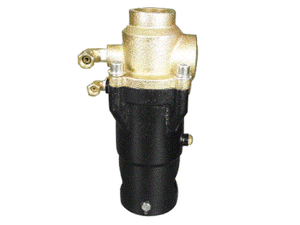 Kombi II Remote Valve with North American NPT Threads Kombi II Remote Valve with North American NPT Threads