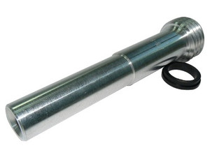 Blast Nozzles Large - ATN-8 Aluminum Jacket Tungsten Carbide Venturi Nozzle Blast Nozzles Large - ATN-8 Aluminum Jacket Tungsten Carbide Venturi Nozzle