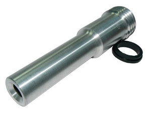 Blast Nozzles Large - ABN-7 Aluminum Jacket Boron Carbide Venturi Nozzle Blast Nozzles Large - ABN-7 Aluminum Jacket Boron Carbide Venturi Nozzle