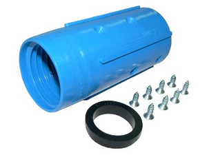 NNH-2 Nylon Blast Nozzle Holders For 48mm (1 7/8”) O.D. Blast Hose - 50mm (2”) Contractor Thread NNH-2 Nylon Blast Nozzle Holders For 48mm (1 7/8”) O.D. Blast Hose - 50mm (2”) Contractor Thread
