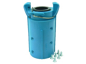 NHC-3 Nylon Hose Coupling For 55mm (2 3/16”) O.D. Blast Hose