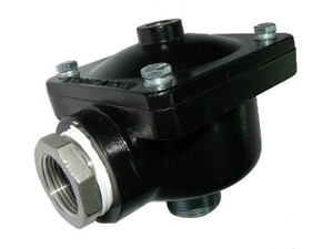 TLR-100/300 - 1” Diaphragm Outlet Valve “Classic” with North American NPT Threads TLR-100/300 - 1” Diaphragm Outlet Valve “Classic” with North American NPT Threads