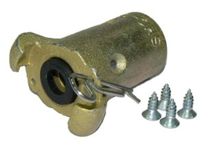 SHC-0 Zinc Plated Steel Blast Hose Couplings For 28mm (1 1/8”) O.D. Blast Hose SHC-0 Zinc Plated Steel Blast Hose Couplings For 28mm (1 1/8”) O.D. Blast Hose