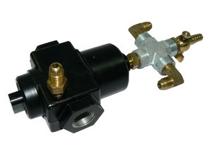 TLR-50/50A - ½” Inlet Valve “Classic” with North American NPT Threads TLR-50/50A - ½” Inlet Valve “Classic” with North American NPT Threads