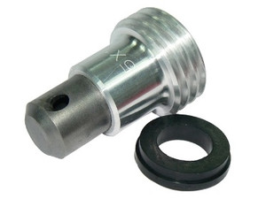 Specialty Blast Nozzles - SideWinder / CAM 5x1 - Tungsten Carbide Angle Blast Nozzles Specialty Blast Nozzles - SideWinder / CAM 5x1 - Tungsten Carbide Angle Blast Nozzles