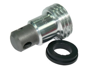 Specialty Blast Nozzles - SideWinder / CAM 6x3 - Tungsten Carbide Angle Blast Nozzles Specialty Blast Nozzles - SideWinder / CAM 6x3 - Tungsten Carbide Angle Blast Nozzles
