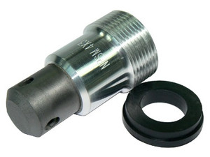 Specialty Blast Nozzles - SideWinder / CAM 4x3 NPSM- Tungsten Carbide Angle Blast Nozzles Specialty Blast Nozzles - SideWinder / CAM 4x3 NPSM- Tungsten Carbide Angle Blast Nozzles