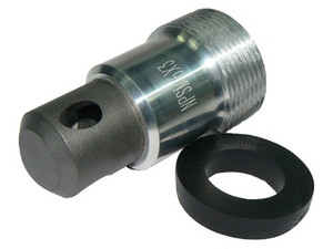 Specialty Blast Nozzles - SideWinder / CAM 6x3 NPSM - Tungsten Carbide Angle Blast Nozzles Specialty Blast Nozzles - SideWinder / CAM 6x3 NPSM - Tungsten Carbide Angle Blast Nozzles