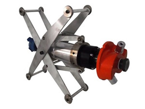 Tornado Adjustable Scissor Centering Carriage Tornado Adjustable Scissor Centering Carriage