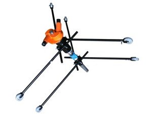 Tornado Large Centering Carriage Set Tornado Large Centering Carriage Set