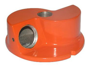 Tornado Large Rotating Nozzle Head - 2” (50mm) Contractor Threads Tornado Large Rotating Nozzle Head - 2” (50mm) Contractor Threads