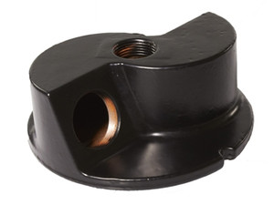 Tornado Large Rotating Nozzle Head - 1 ¼” NPSM Threads Tornado Large Rotating Nozzle Head - 1 ¼” NPSM Threads