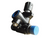 Fina II Manual Plunger Type Valve with Urethane Sleeve and North American NPT Thread Fina II Manual Plunger Type Valve with Urethane Sleeve and North American NPT Thread