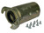 SHC-3 Zinc Plated Steel Blast Hose Couplings For 55mm (2 3/16”) O.D. Blast Hose