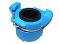 NTC-1 Threaded 32mm (1 ¼”) Nylon Blast Pot Coupling