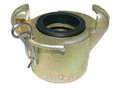 STC-2 Zinc Plated Steel Blast Pot Couplings with Thread 38mm (1 1/2”) BSP