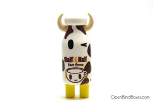Half & Half Moofia Series 2 Tokidoki Front