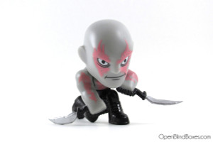 Drax Guardians Of The Galaxy Funko Mystery Minis Front