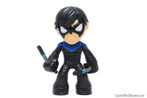 Nightwing Batman Arkham Mystery Minis Funko Front