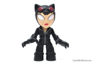 Catwoman Batman Arkham Mystery Minis Funko Front