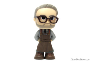 Alfred Batman V. Superman Funko Mystery Minis Front