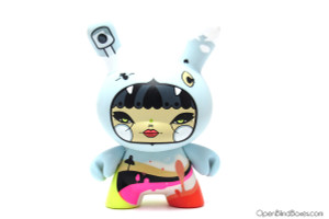 Julie West Ye Olde English Dunny Kidrobot Front