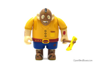 Deranged Country Kid Cucos by Po! Front