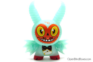 #6 Diablo Glow Dunny Brandt Peters The 13 Kidrobot Front #6 Diablo Glow Dunny Brandt Peters The 13 Kidrobot Front