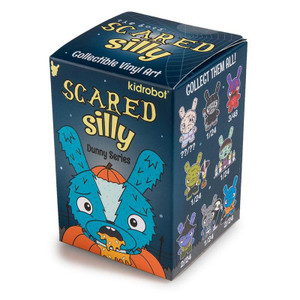 Scared Silly Dunny Series by Jenn and Tony Bot! 