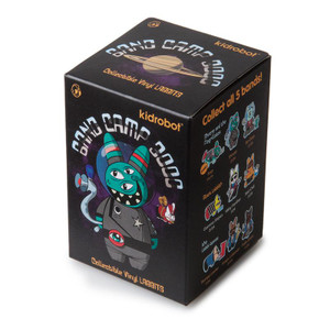 Band Camp Labbit Mini Series Blind Box