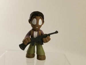 Noah Walking Dead 4 Mystery Mini