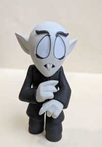 Nosferatu Horror Classics Mystery Mini