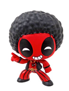 Disco Deadpool Mystery Mini