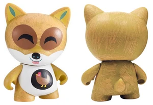 Fox in the Hen House Ferals